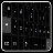 icon Dark Material Keyboard Theme 1.181.1.86